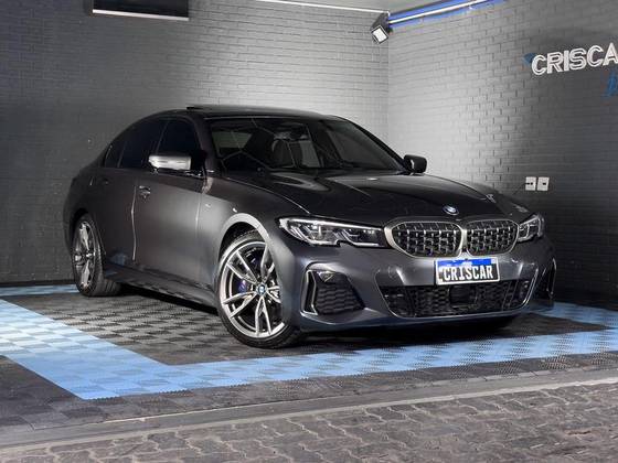 BMW M 340i 3.0 TWINPOWER GASOLINA XDRIVE STEPTRONIC BMW M 340i 3.0 TWINPOWER GASOLINA XDRIVE STEPTRONIC